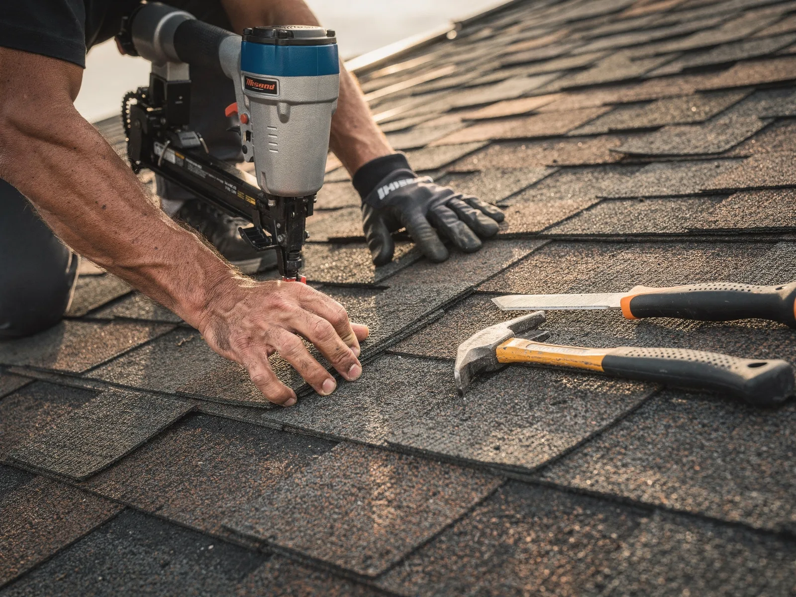 Why choose Roof Repair in Garland, ME